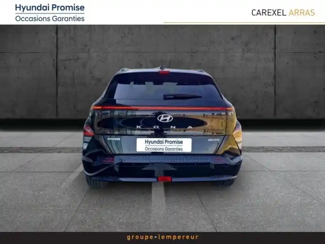 Hyundai Kona electric 48kwh - 156ch creative + eco style — photo 7