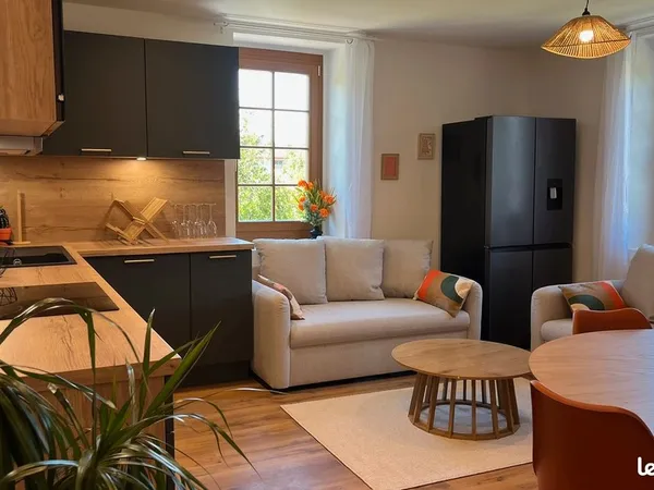 Colocation neuve avec salle de bains privative - Électricité, chauffage, eau, internet (fibre) compr