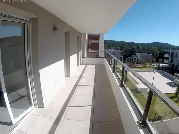 Appartement 3 pièces 61 m²