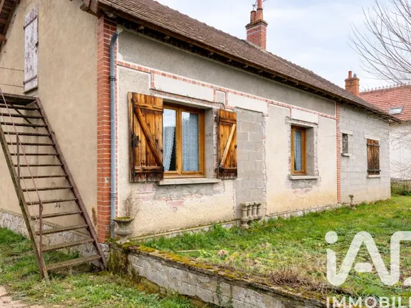 Maison 5 pièces 86 m²