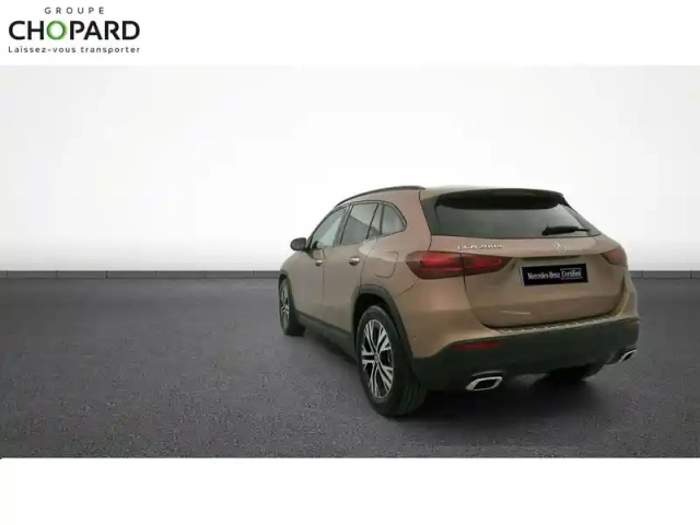 Mercedes Gla 200 d 8g-dct — photo 6