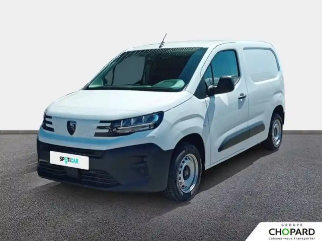 Peugeot Partner fourgon m 650 kg bluehdi 100 s&amp;s bvm6