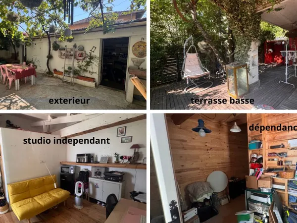 MAISON DE VILLE - 150 m2
