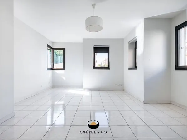 Appartement 2 pièces 56 m²