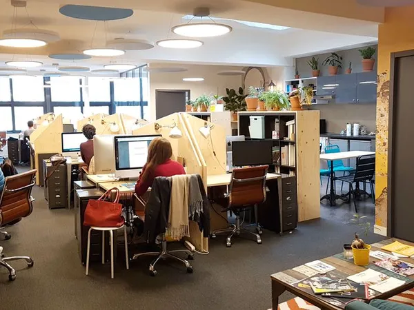 Plateau de bureaux 150 m² rénové et équipé, clés en main - Coeur Sentier 75002