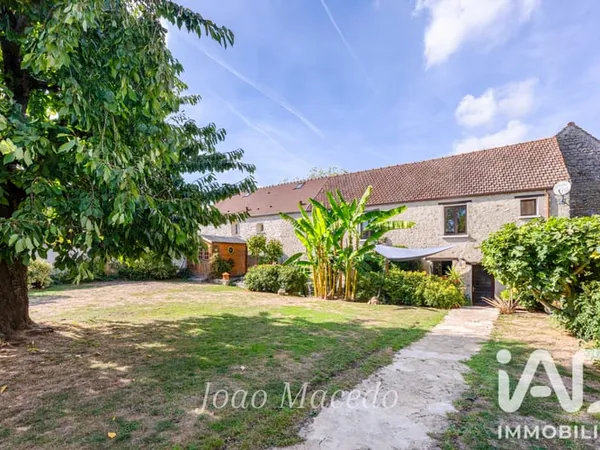 Maison 4 pièces 133 m²