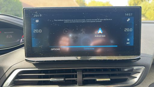 Peugeot 3008 1.5 BlueHDi 130 EAT8 - GT-Line – 2021 – 60050 km – Diesel – Boîte Automatique — photo 29
