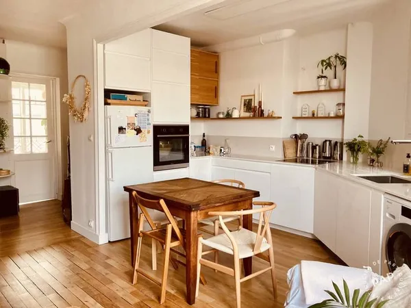Appartement 2 pièces 44 m²