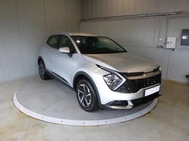 Kia Sportage 1.6 t-gdi 245ch phev active bva6 4wd — photo 3