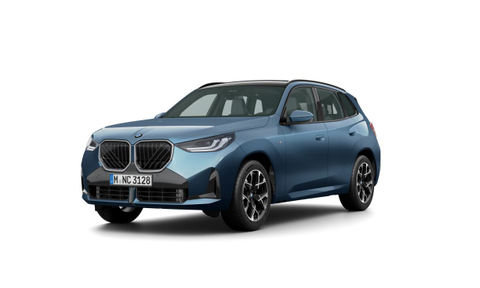 BMW X3 20d xDrive 197 ch BVA8