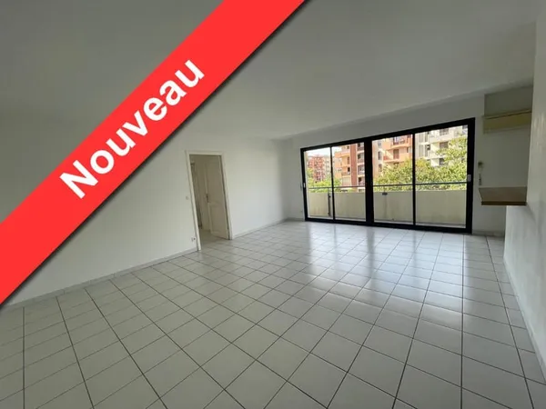 Appartement 4 pièces 94 m²