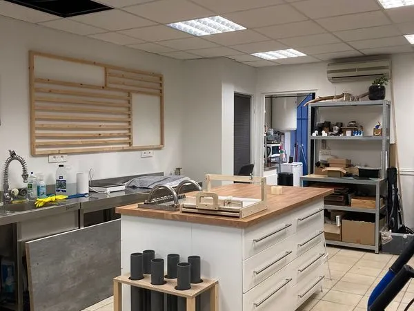 Atelier 22 m²