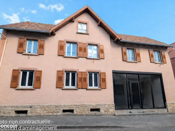 Ferme 6 pièces 136 m²