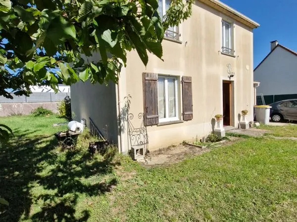 Location maison 125 m2 proche gare à pied