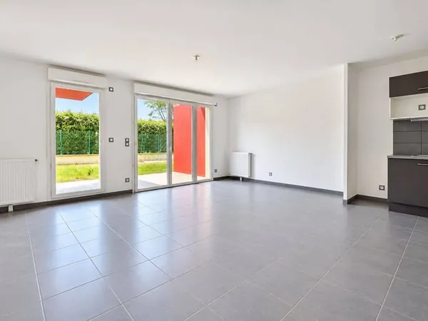 Appartement 4 pièces 91 m²