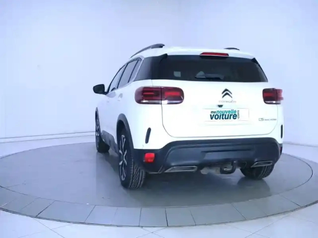 Citroën C5 Aircross bluehdi 130 s&amp;s eat8 — photo 67