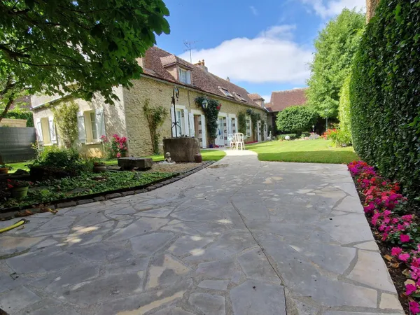 Longère d'exception pour gîtes ou chambres d'hôtes