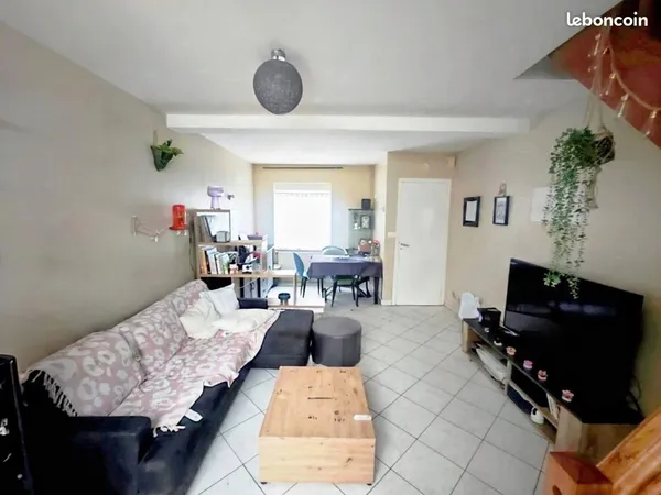 Maison 5 pièces 76 m²
