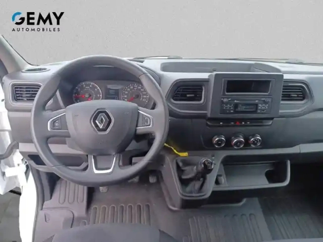 Renault Master fgn trac f3500 l2h2 blue dci 135 — photo 48