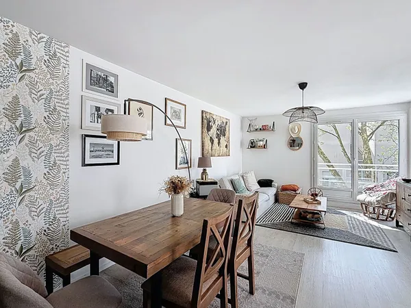 Appartement 3 pièces 68 m²