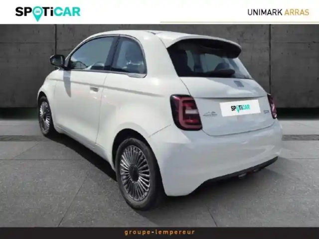 Fiat 500 e 95ch icône — photo 8