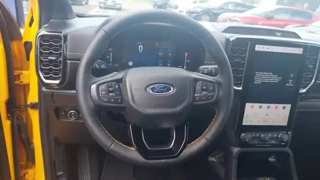 Ford Ranger super cabine 2.0 ecoblue 205 ch s&amp;s bva10 e-4wd — photo 6
