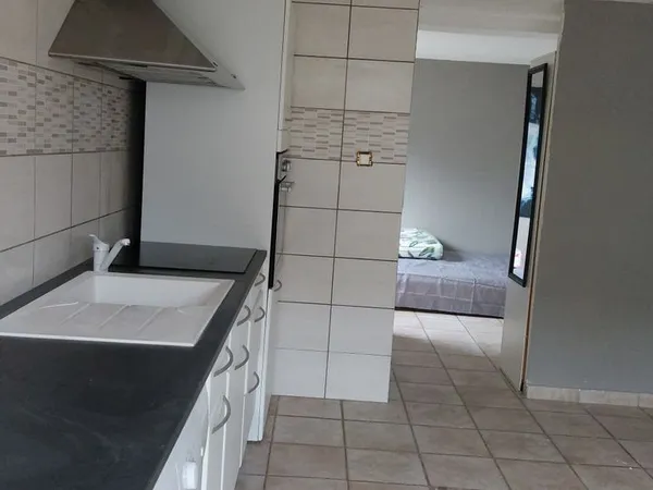 Location T2 Meublé