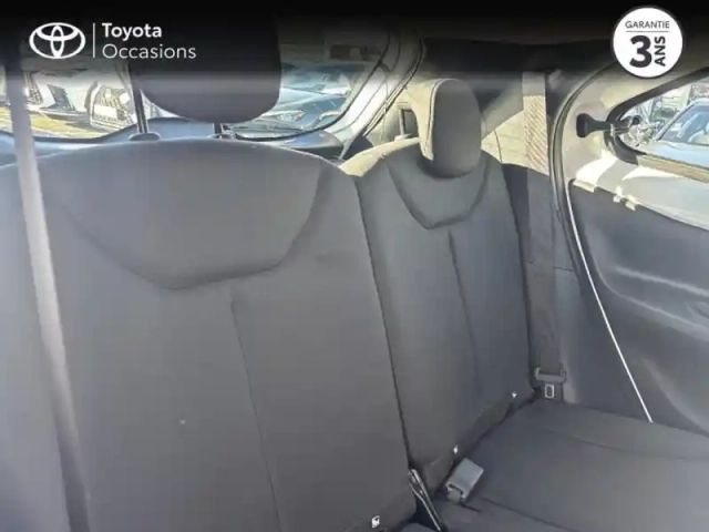 Toyota Aygo X 1.0 vvt-i 72ch active business my23 — photo 7