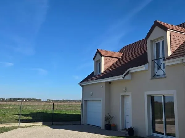 Maison 4 pièces 105 m²