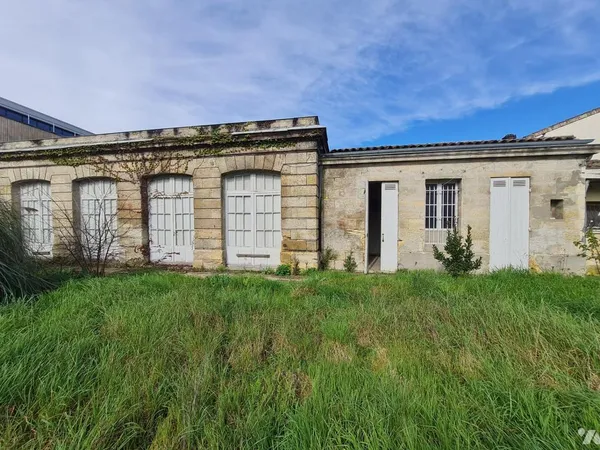 Vends maison de ville - 197 m² - 14 pièces - Bordeaux 33000