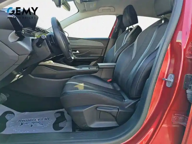 Peugeot 308 puretech 130ch s&amp;s eat8 — photo 35