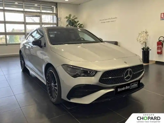 Mercedes Cla coupé 250 e 8g-dct — photo 95