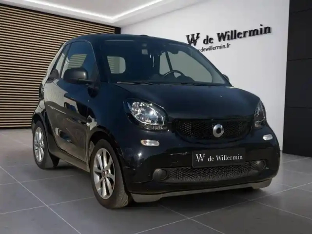 Smart Fortwo base 52 kw (453.442) — photo 4