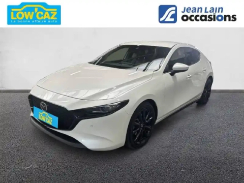 Mazda Mazda3 5 portes 2.0l skyactiv-x m hybrid 180 ch bvm6