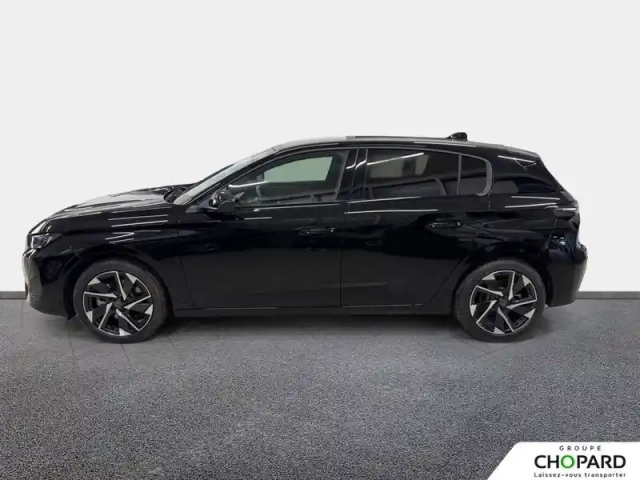 Peugeot 308 hybrid 145 e-dcs6 — photo 8