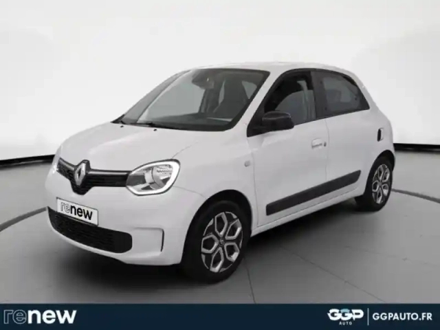 Renault Twingo 1.0 sce 65ch equilibre — photo 1