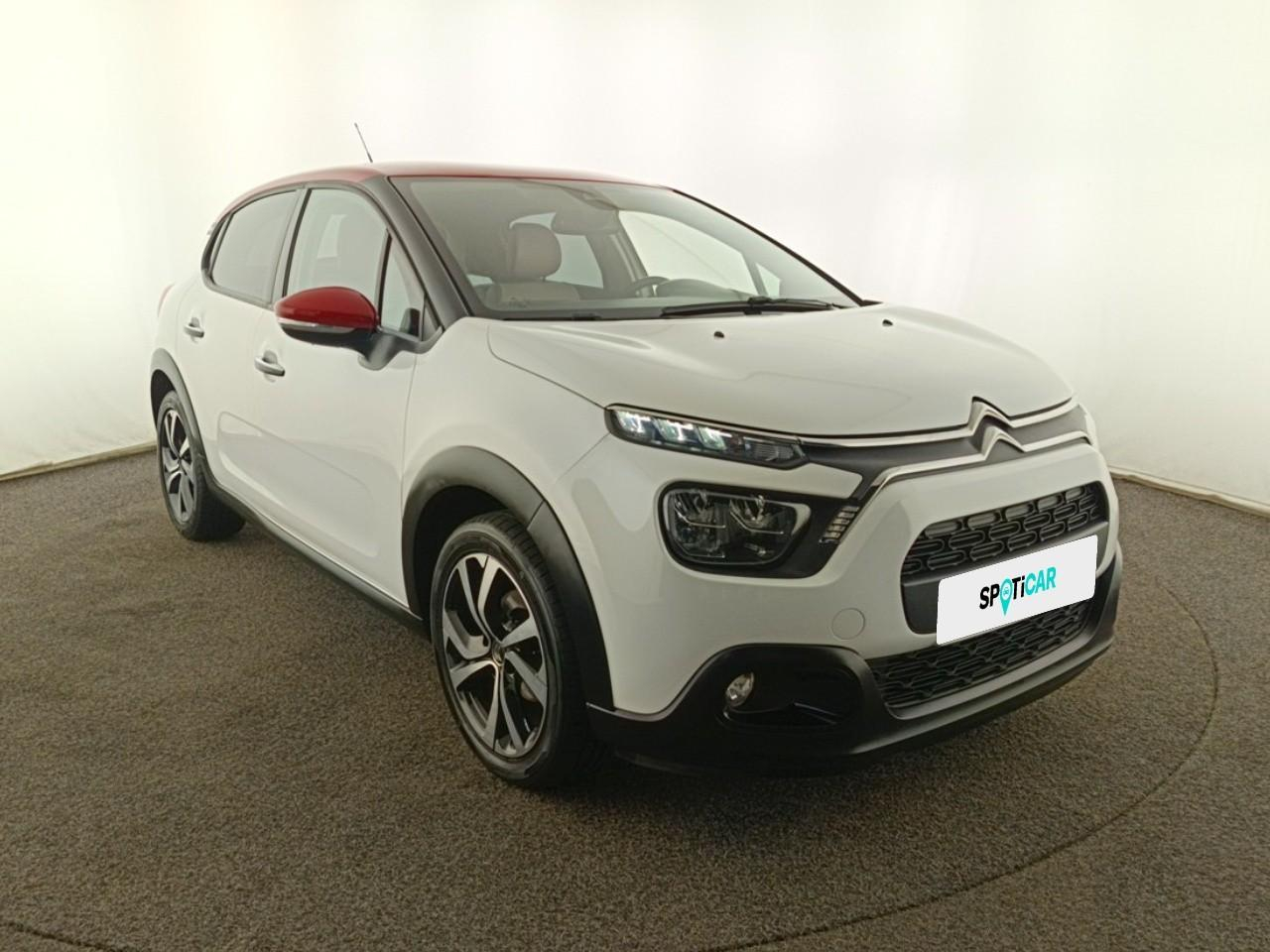 Citroën C3 puretech 110 s&s eat6 shine pack — photo 3