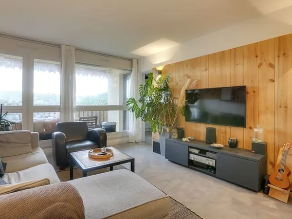 Grand appartement T2 - Plage