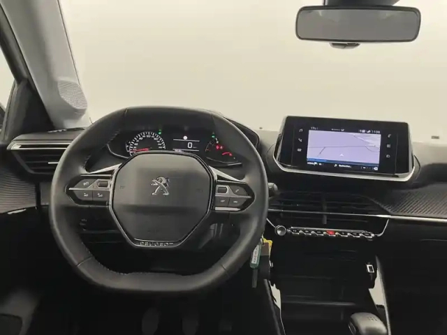 Peugeot 208 puretech 100 s&amp;s bvm6 — photo 22