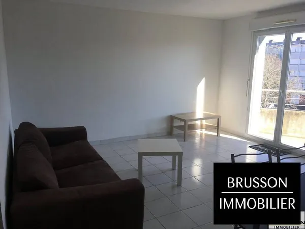 Appartement 2 pièces 48 m²
