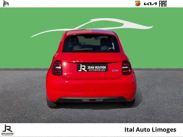 Fiat 500 e 95ch (red) my23 — photo 5