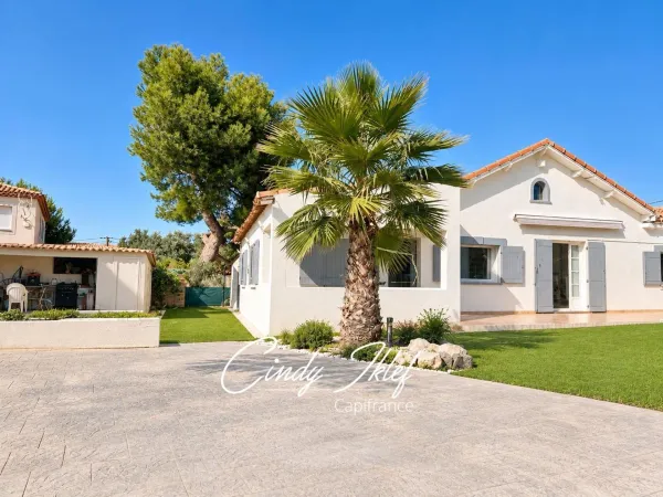 Maison 4 pièces 153 m²