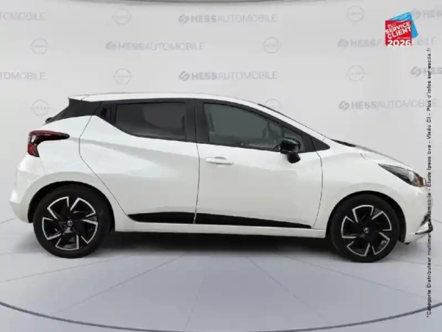 Nissan Micra 1.0 ig-t 92ch made in france 2021.5 — photo 4