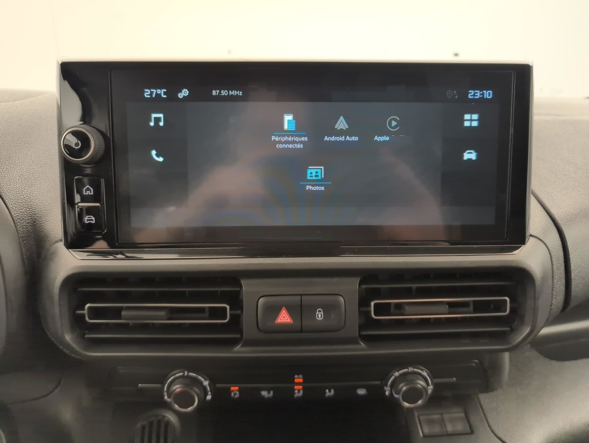 Citroën Berlingo Van — photo 15