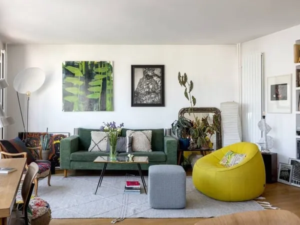 Appartement 2 pièces 30 m²