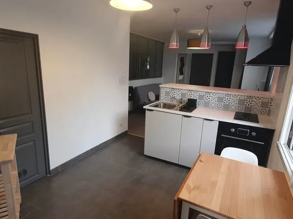 Appartement de 46m2 à louer sur Fontenay-sous-Bois
