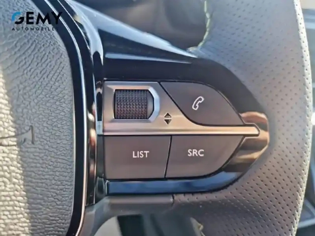 Peugeot 208 electrique 50 kwh 136ch — photo 21