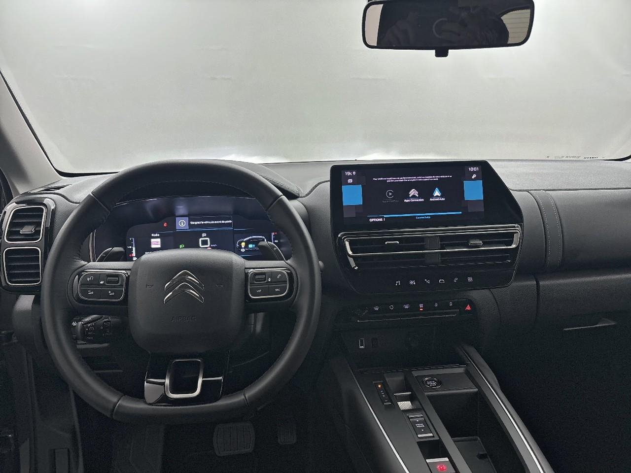 Citroën C5 Aircross hybride 136 e-dcs6 plus — photo 12