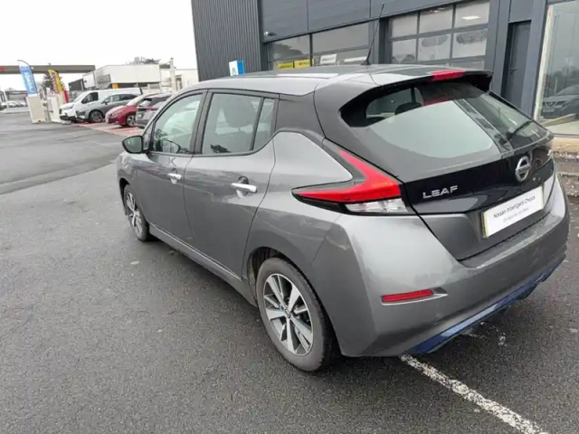 Nissan Leaf electrique 40kwh — photo 3