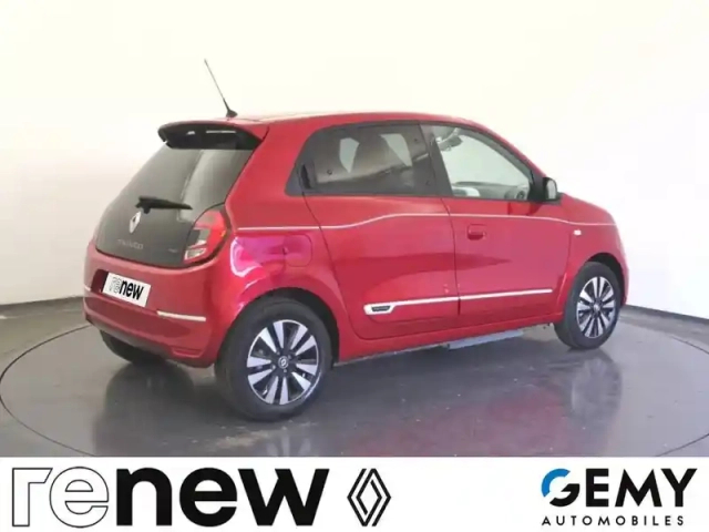 Renault Twingo iii e-tech — photo 33